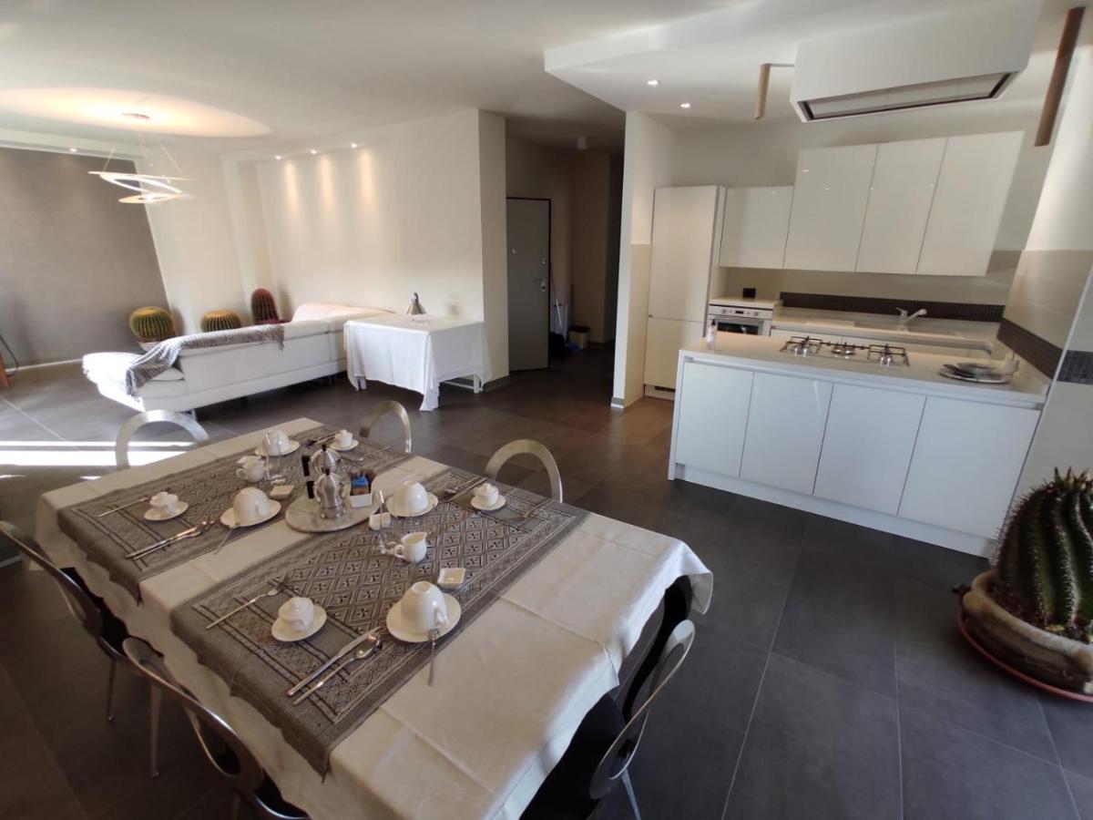 Silvia B&B Elegant House - Design Moderno, Accoglienza Esclusiva Paganica Екстер'єр фото