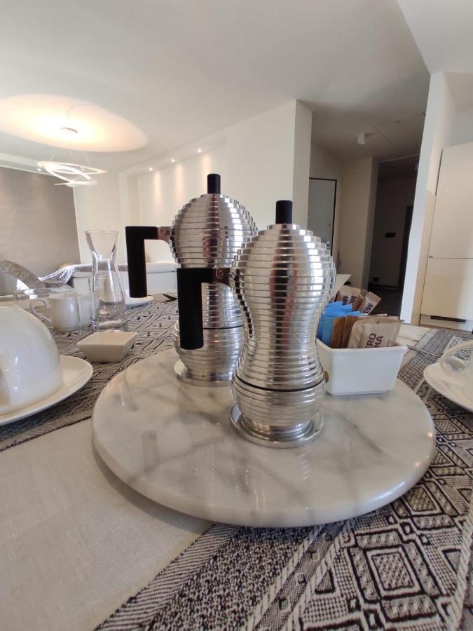Silvia B&B Elegant House - Design Moderno, Accoglienza Esclusiva Paganica Екстер'єр фото